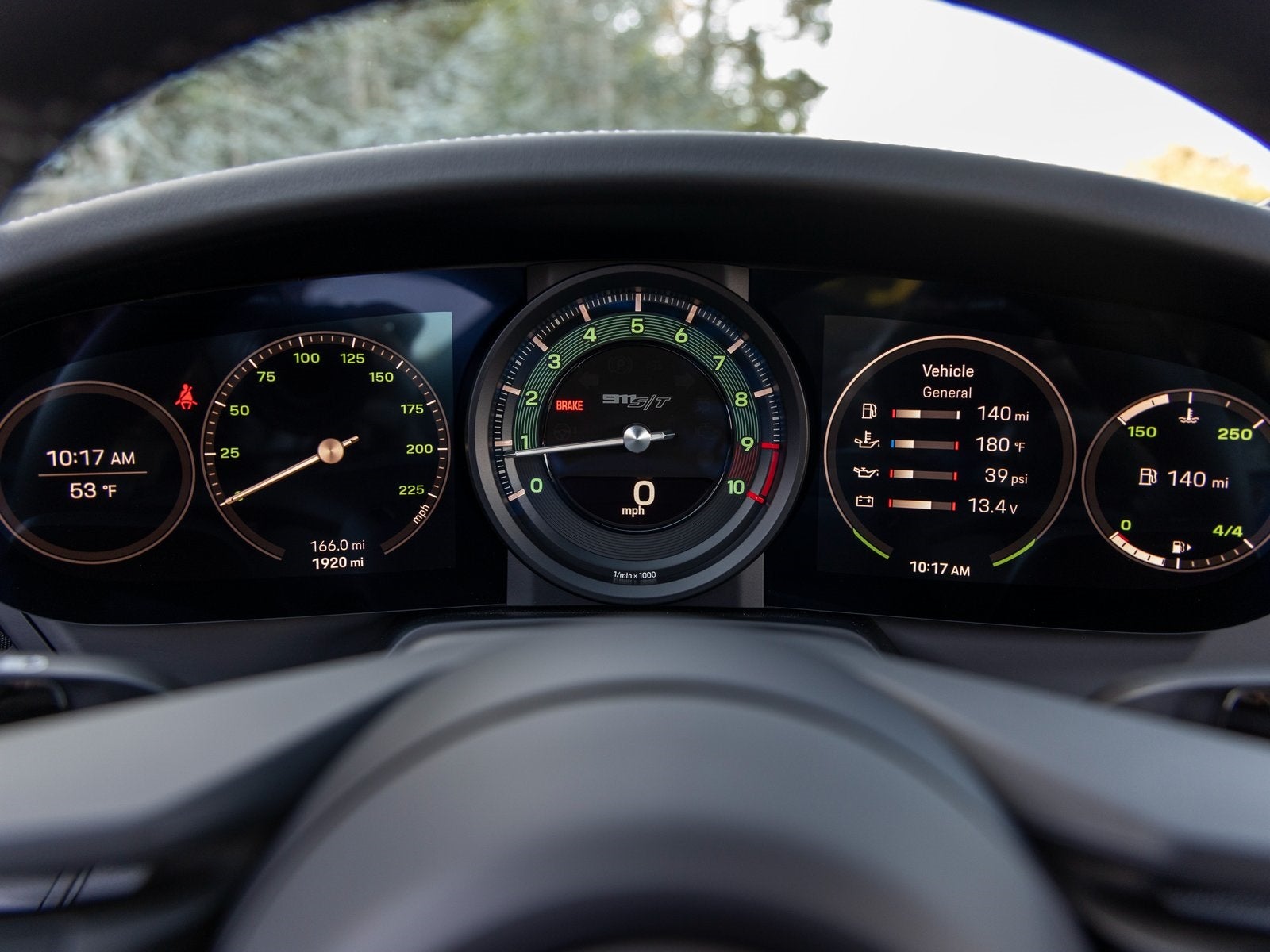 2024 Porsche 911 911 S/T