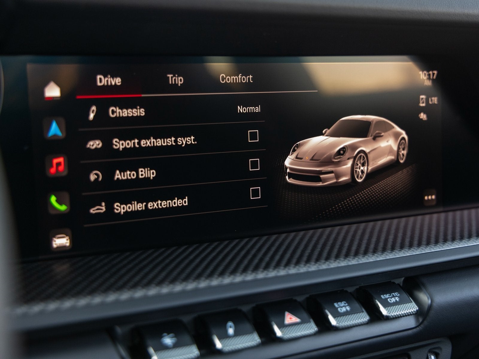 2024 Porsche 911 911 S/T