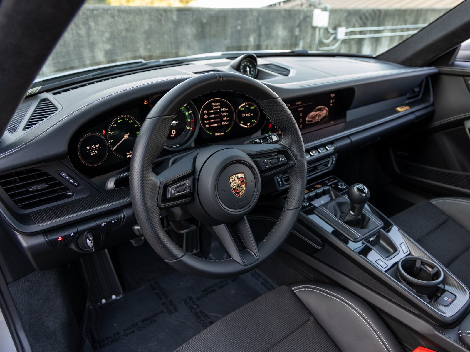 2024 Porsche 911 911 S/T