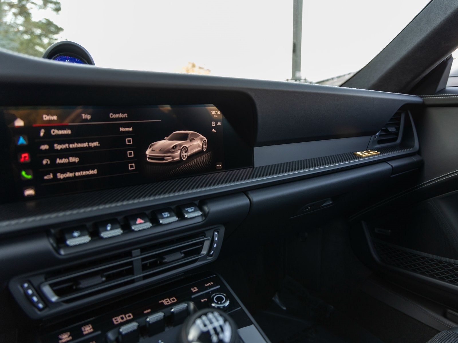 2024 Porsche 911 911 S/T