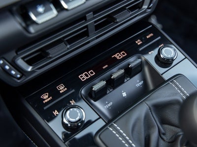 2024 Porsche 911 911 S/T