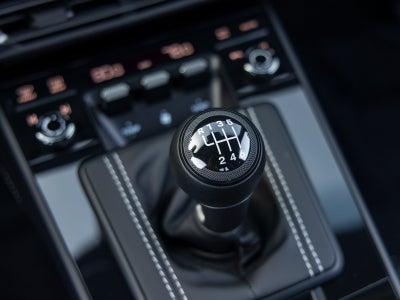 2024 Porsche 911 911 S/T