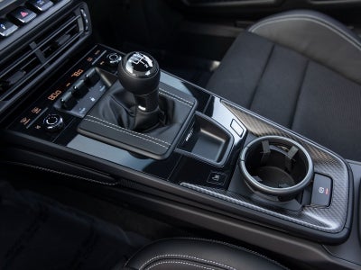 2024 Porsche 911 911 S/T