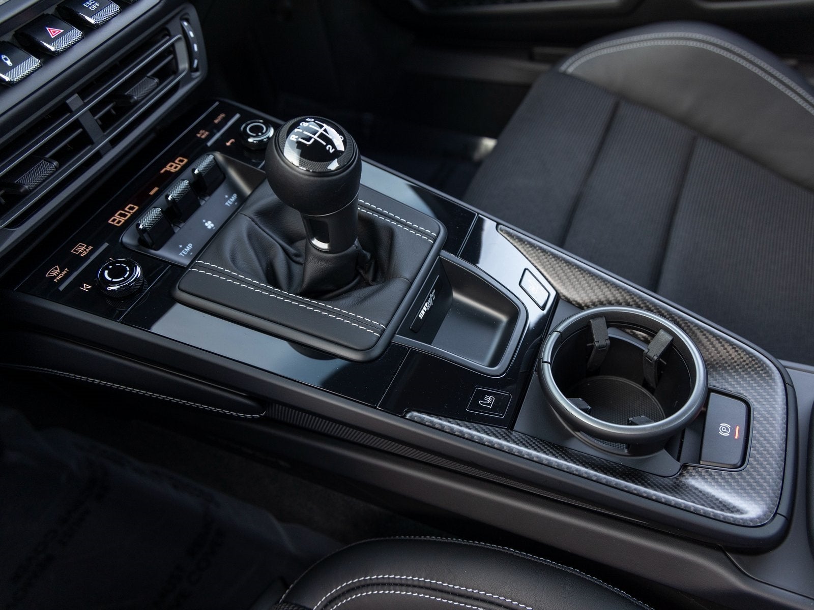 2024 Porsche 911 911 S/T