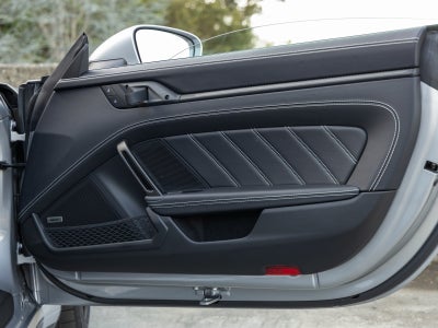 2024 Porsche 911 911 S/T