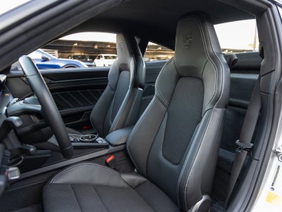 2024 Porsche 911 911 S/T