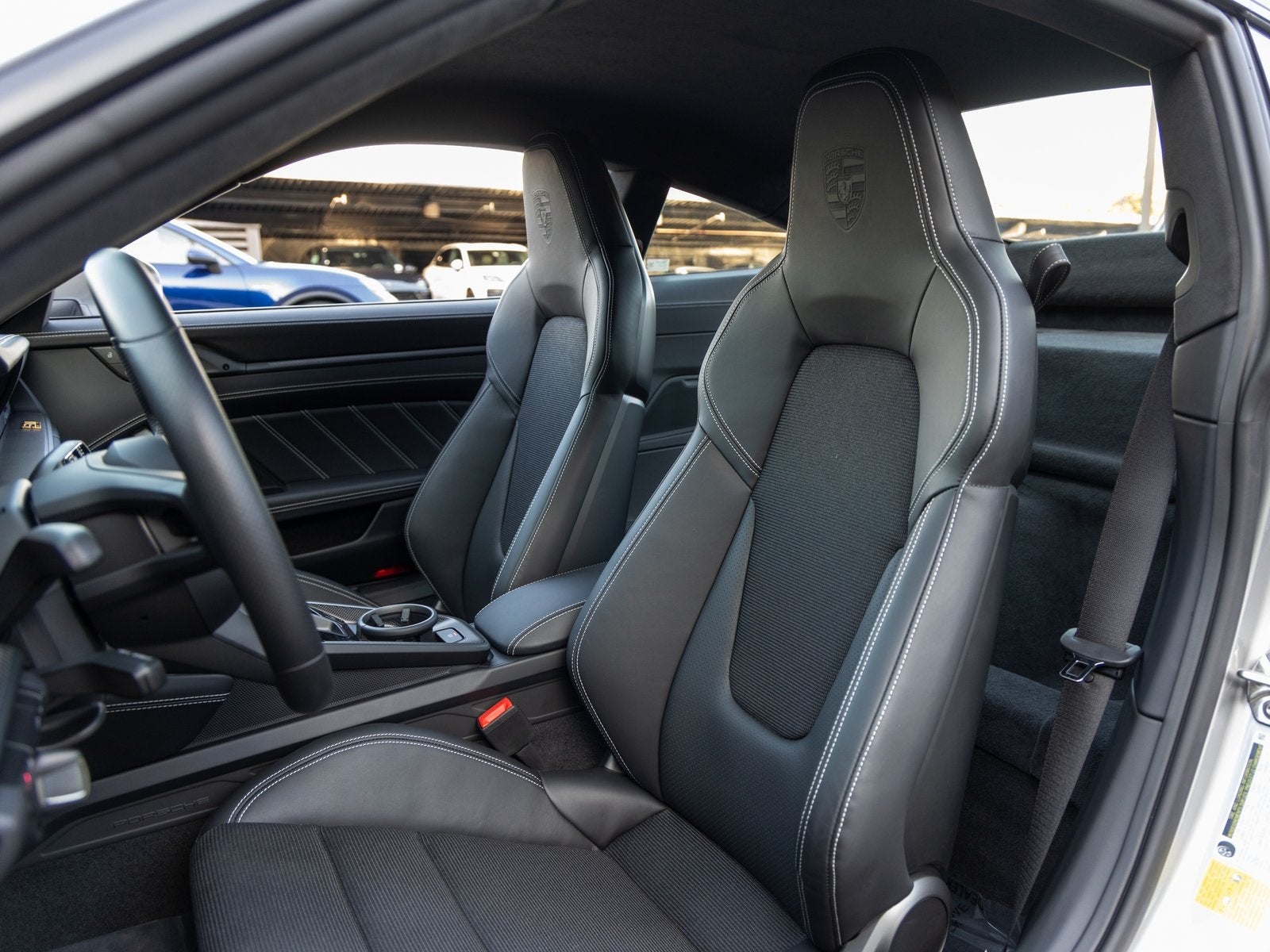 2024 Porsche 911 911 S/T