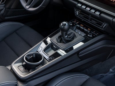 2024 Porsche 911 911 S/T