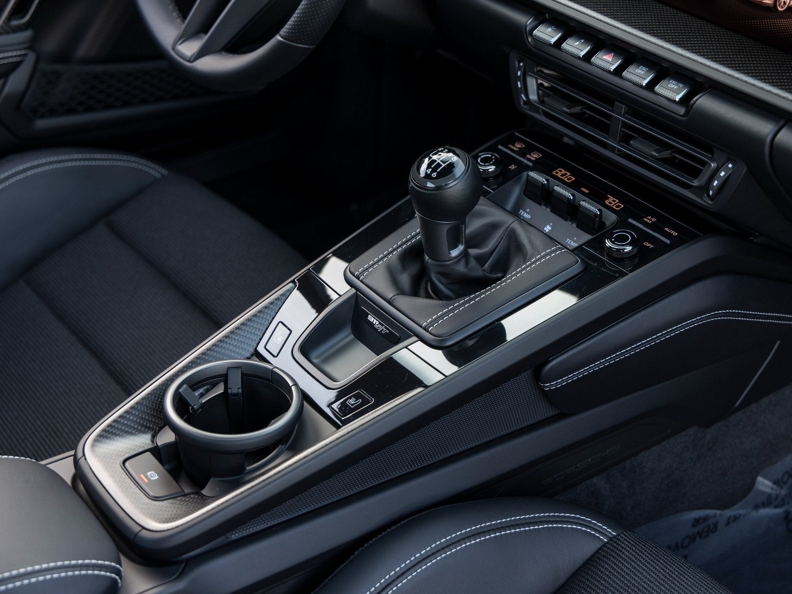 2024 Porsche 911 911 S/T