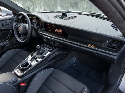 2024 Porsche 911 911 S/T