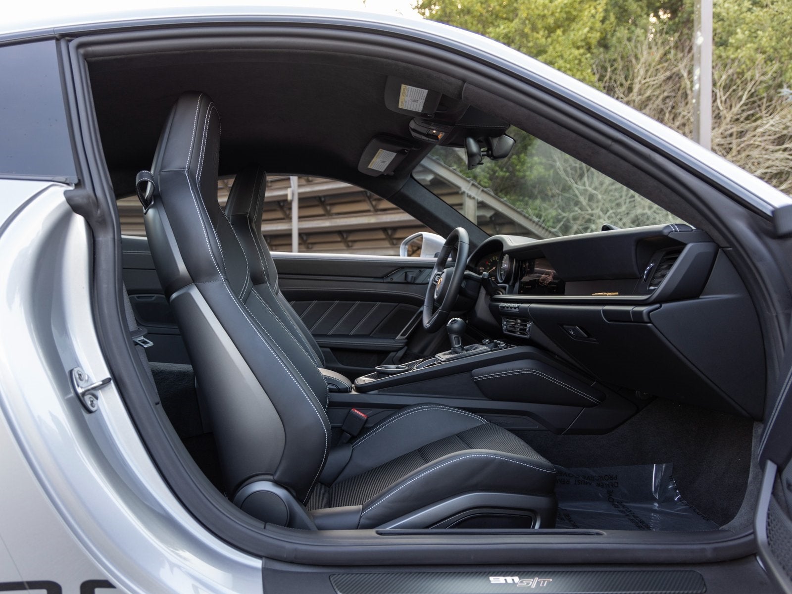 2024 Porsche 911 911 S/T