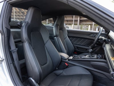 2024 Porsche 911 911 S/T