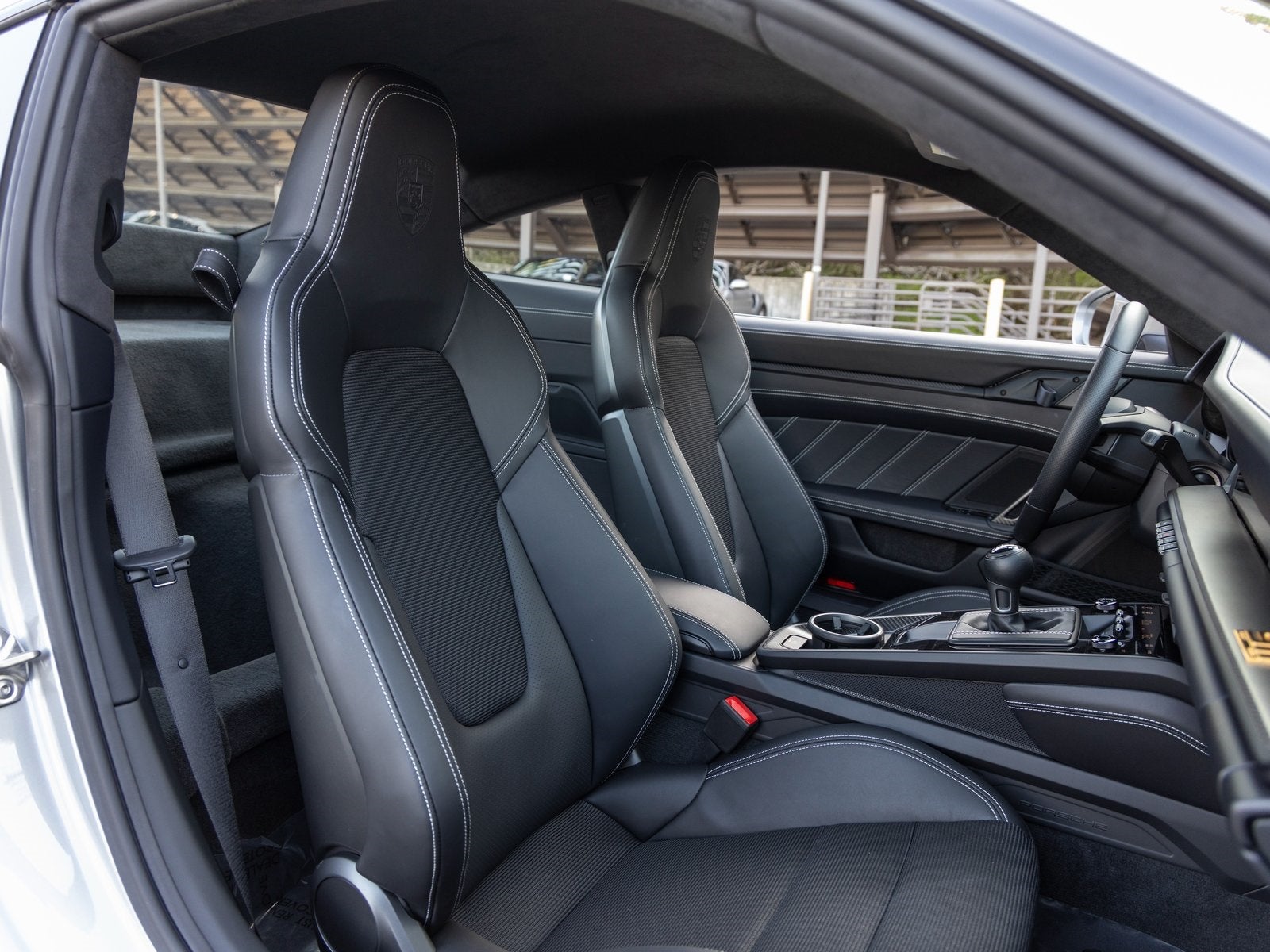 2024 Porsche 911 911 S/T