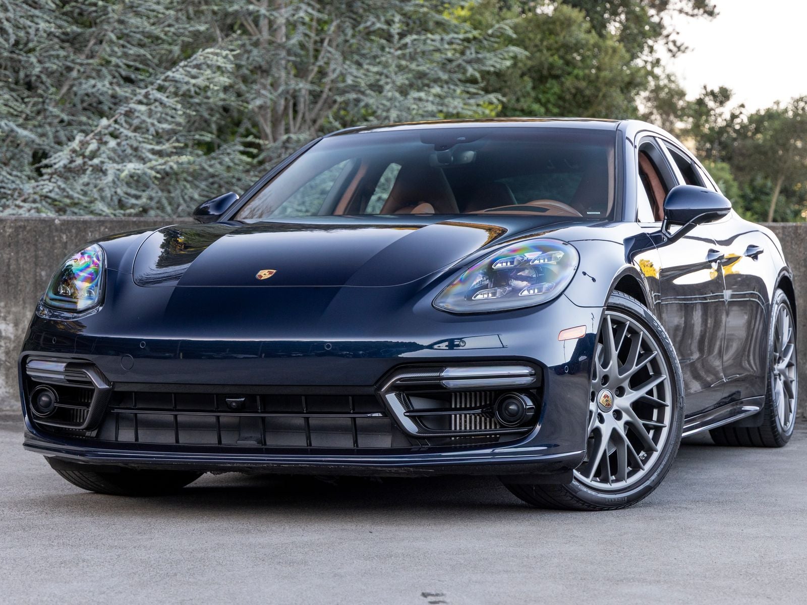 2022 Porsche Panamera GTS