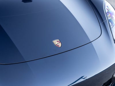 2022 Porsche Panamera GTS