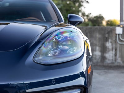 2022 Porsche Panamera GTS