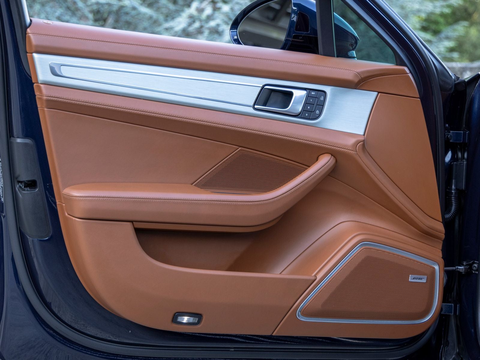 2022 Porsche Panamera GTS