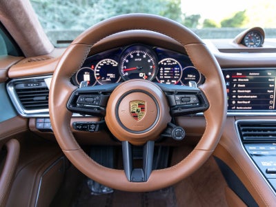 2022 Porsche Panamera GTS