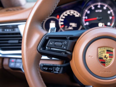 2022 Porsche Panamera GTS