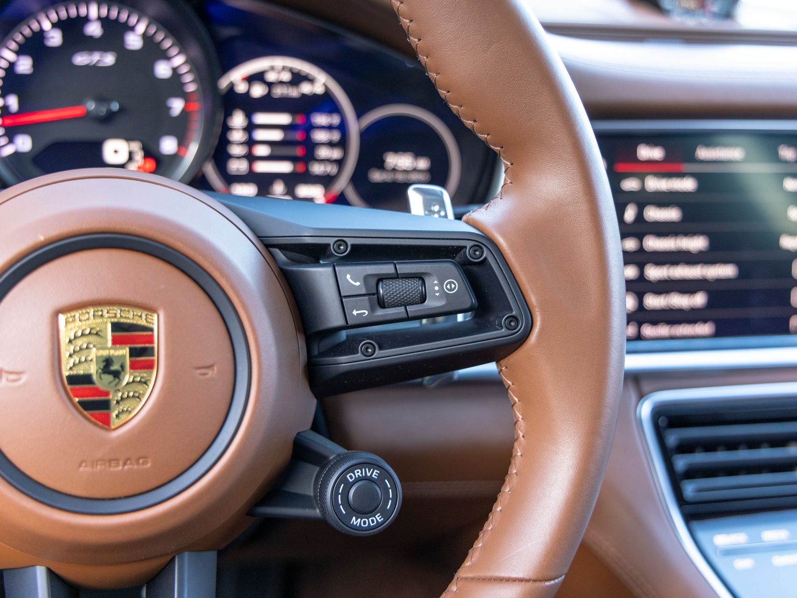 2022 Porsche Panamera GTS