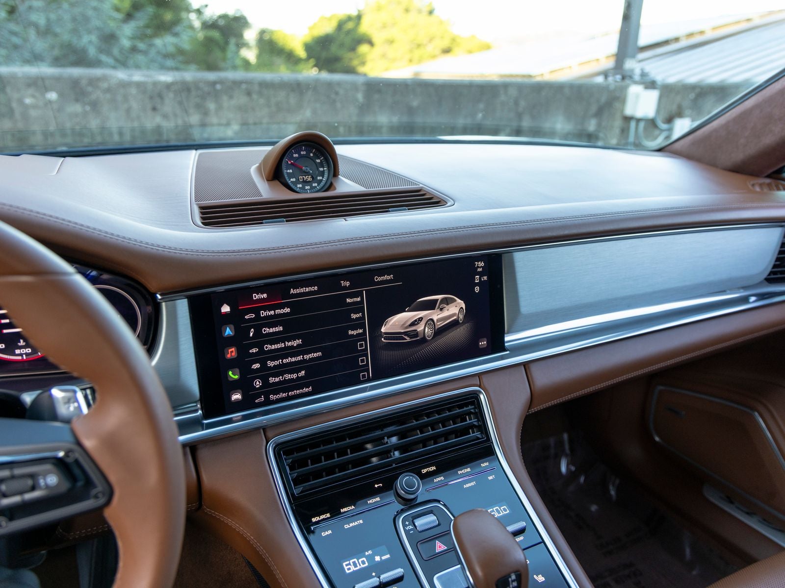 2022 Porsche Panamera GTS