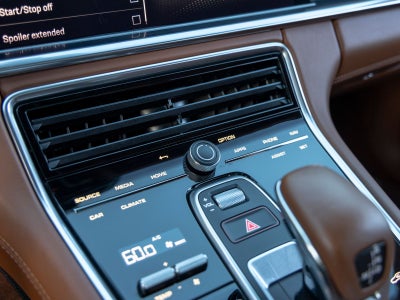 2022 Porsche Panamera GTS