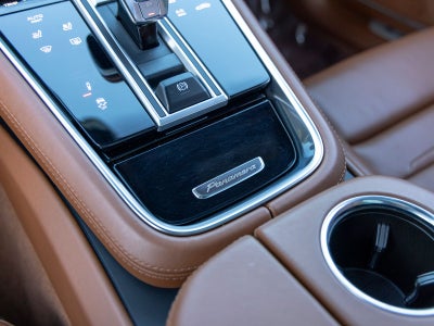 2022 Porsche Panamera GTS