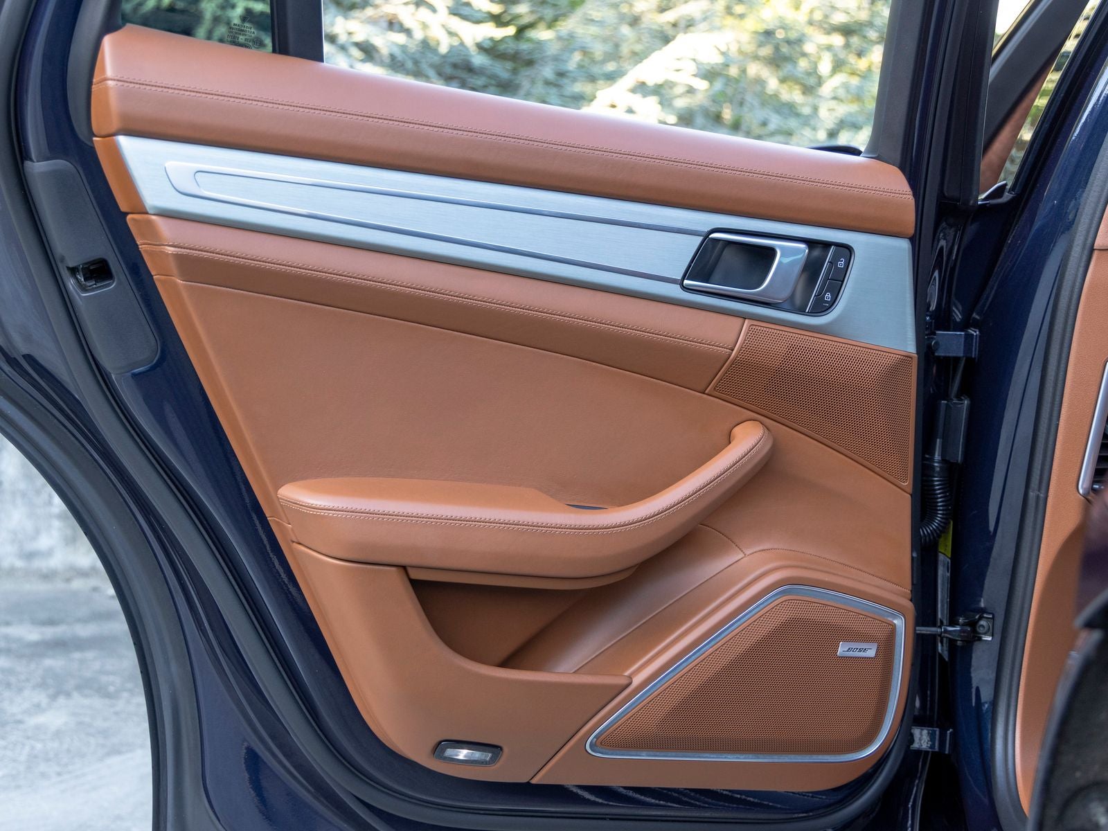 2022 Porsche Panamera GTS