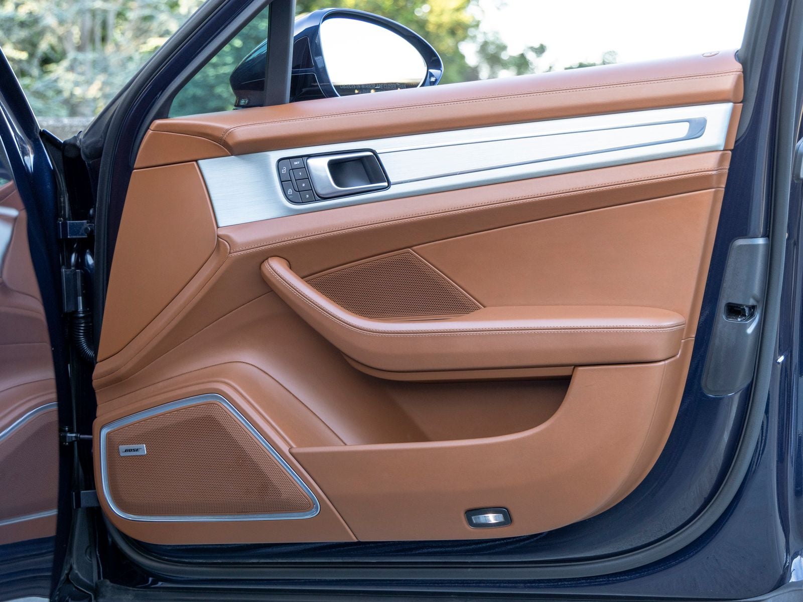 2022 Porsche Panamera GTS