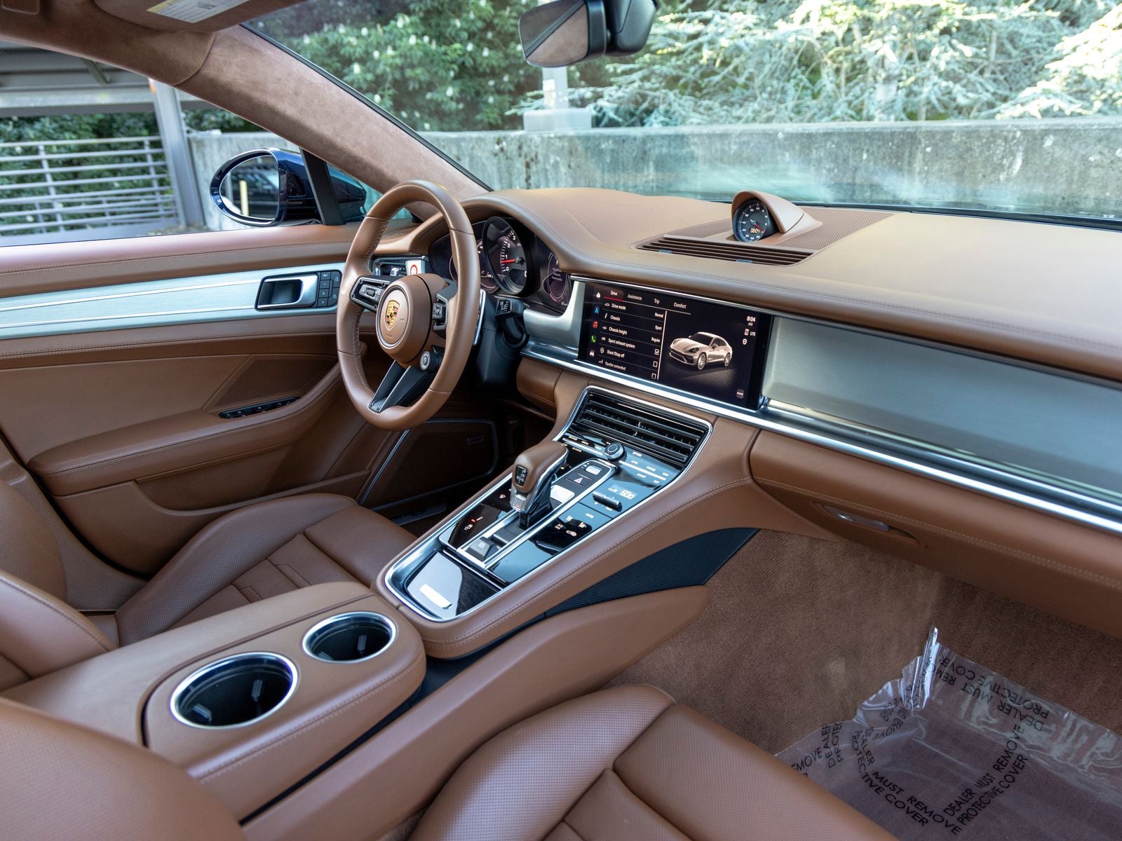 2022 Porsche Panamera GTS