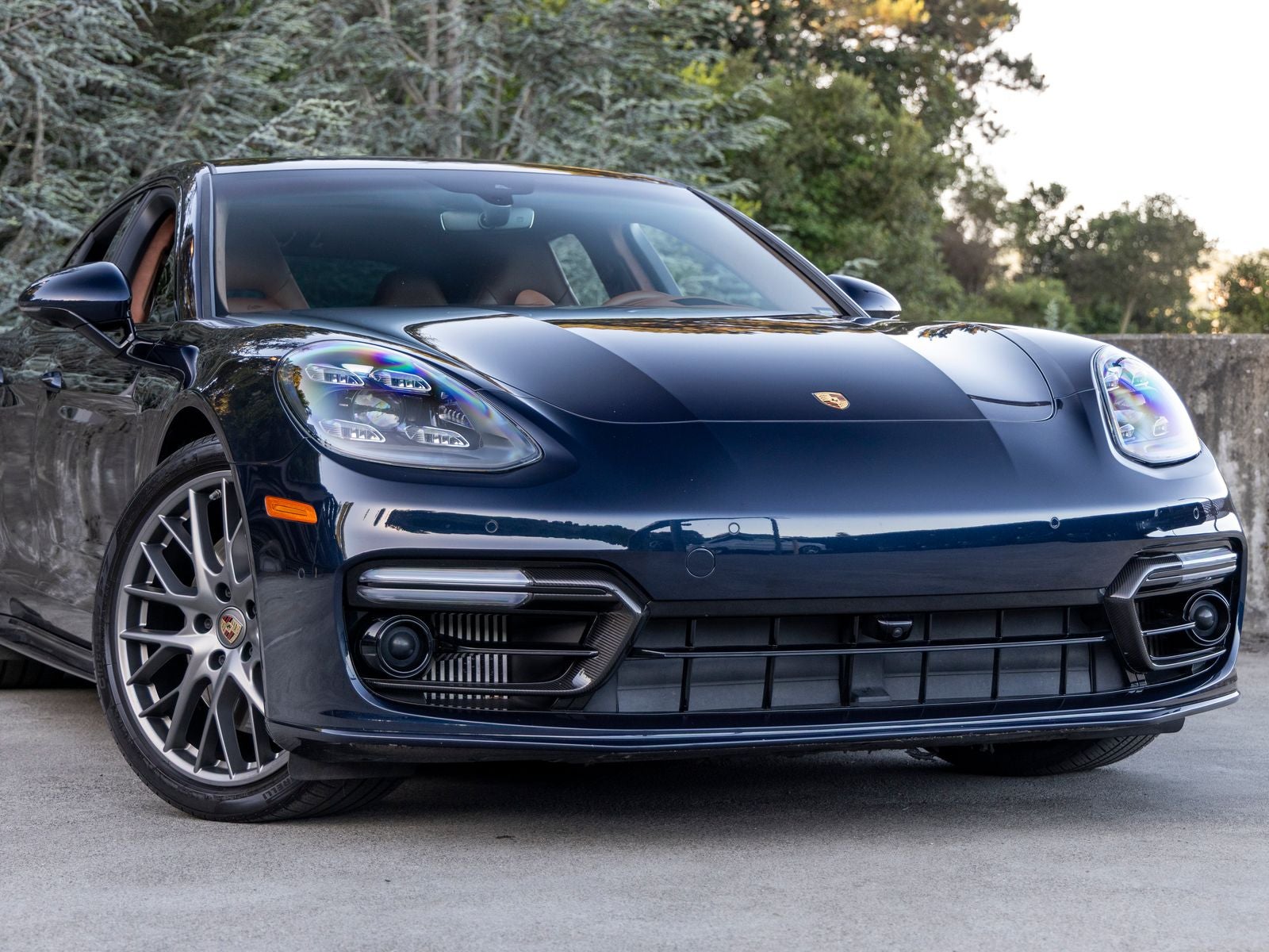 2022 Porsche Panamera GTS