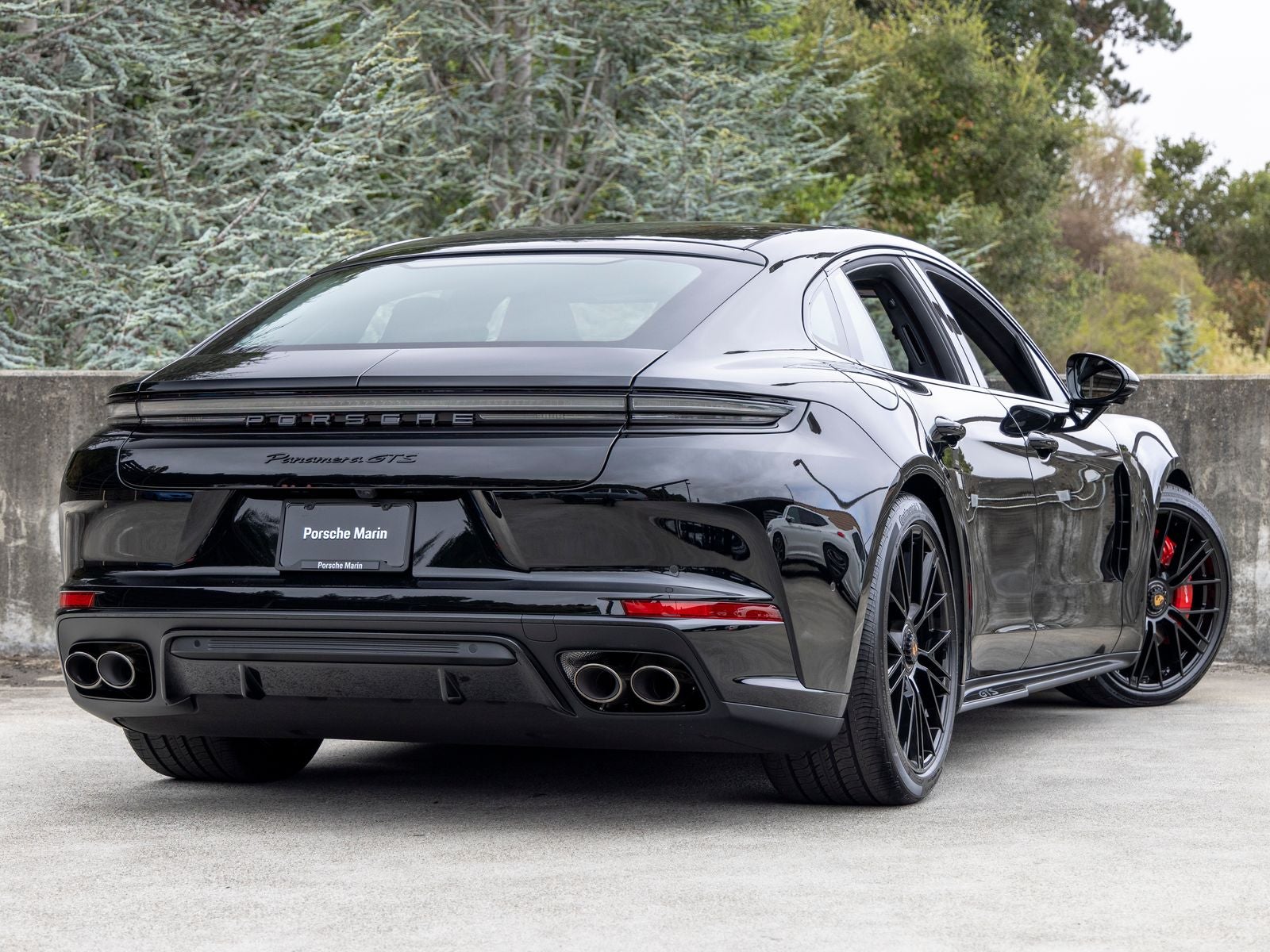 2026 Porsche Panamera Panamera GTS