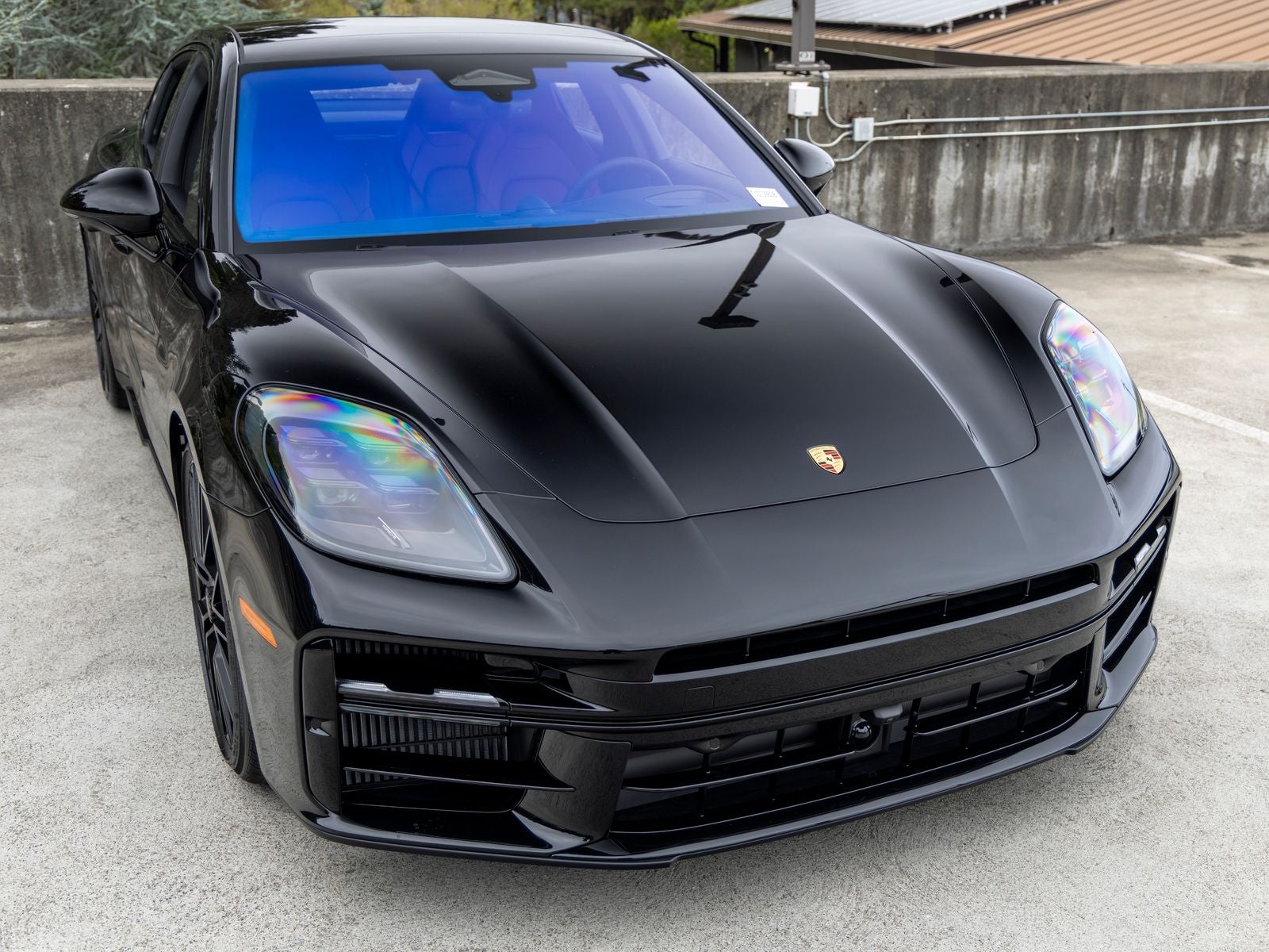 2026 Porsche Panamera Panamera GTS