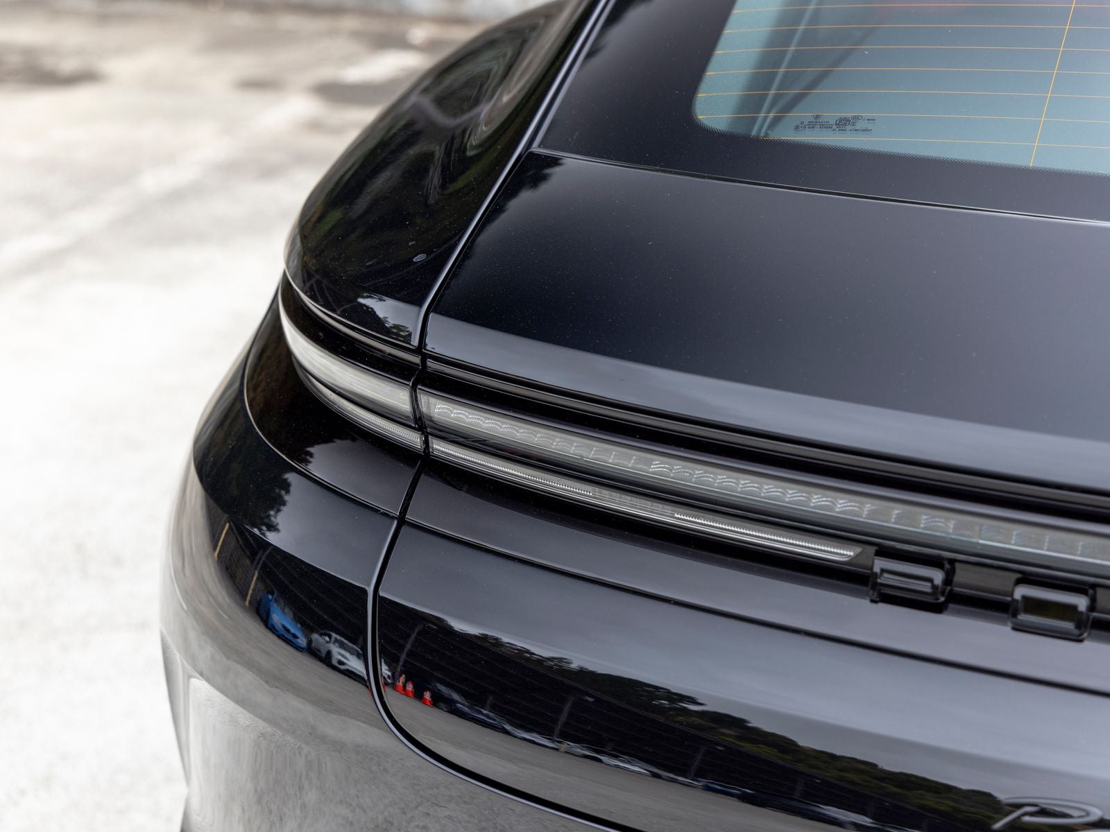 2026 Porsche Panamera Panamera GTS