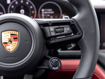 2026 Porsche Panamera Panamera GTS