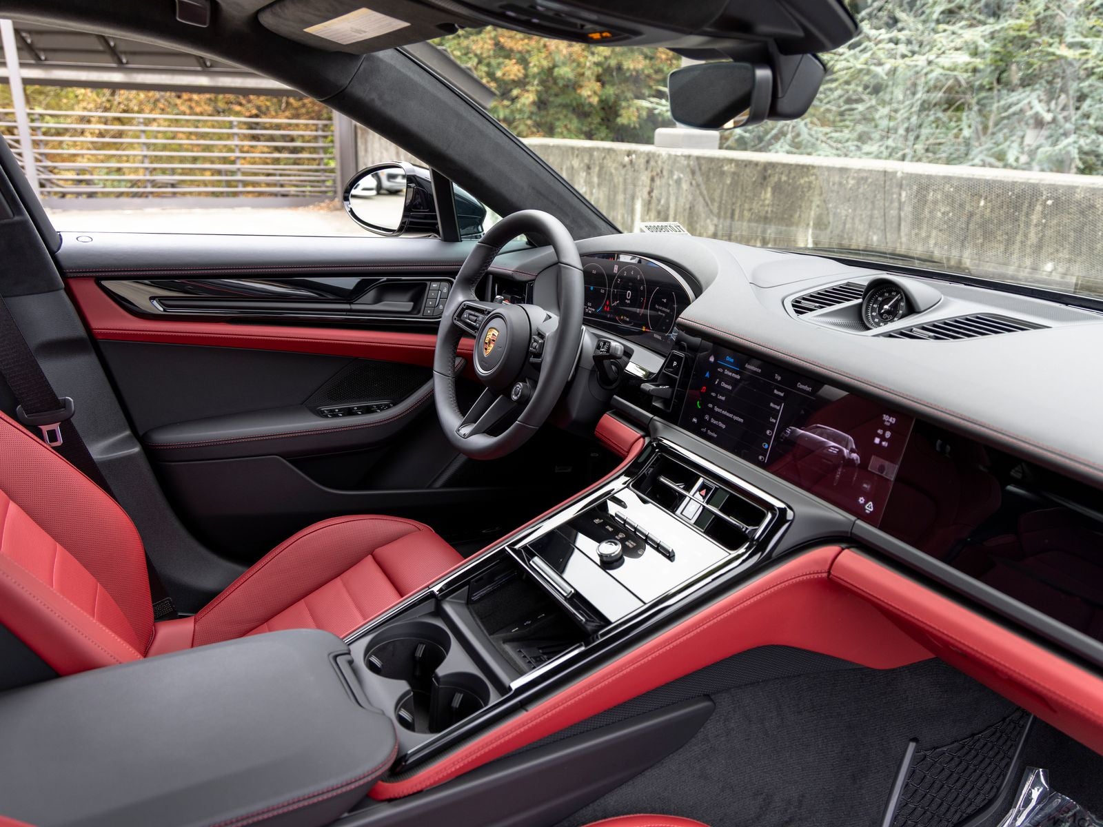 2026 Porsche Panamera Panamera GTS