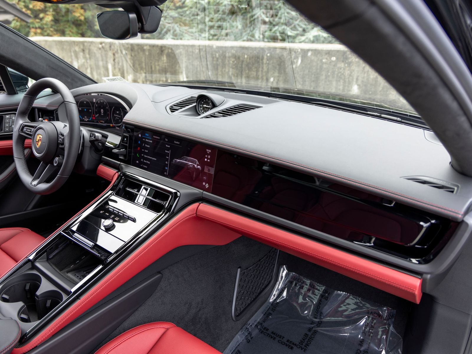 2026 Porsche Panamera Panamera GTS