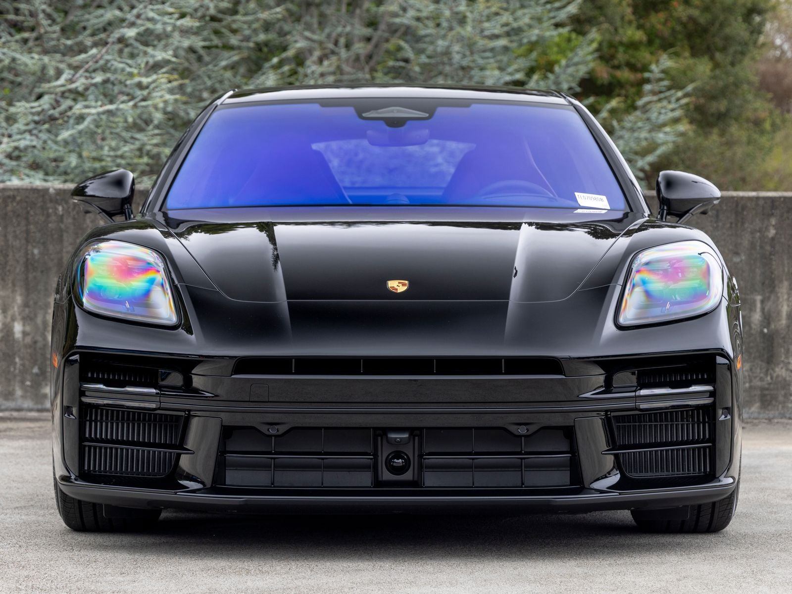 2026 Porsche Panamera Panamera GTS