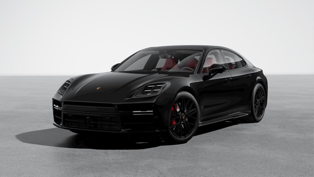 2026 Porsche Panamera Panamera GTS
