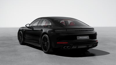 2026 Porsche Panamera Panamera GTS