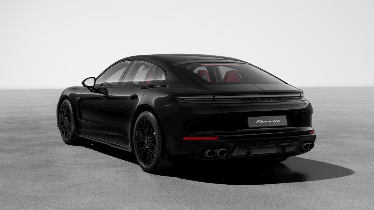 2026 Porsche Panamera Panamera GTS