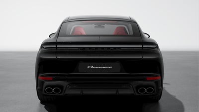 2026 Porsche Panamera Panamera GTS