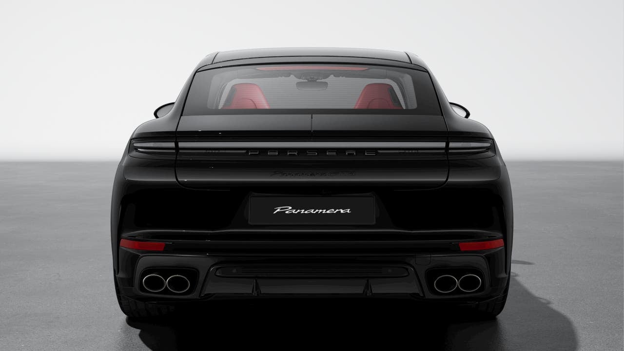 2026 Porsche Panamera Panamera GTS