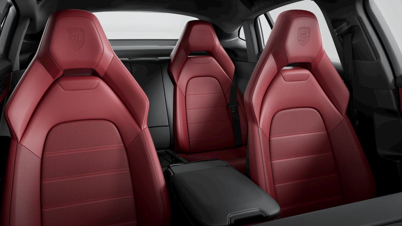 2026 Porsche Panamera Panamera GTS