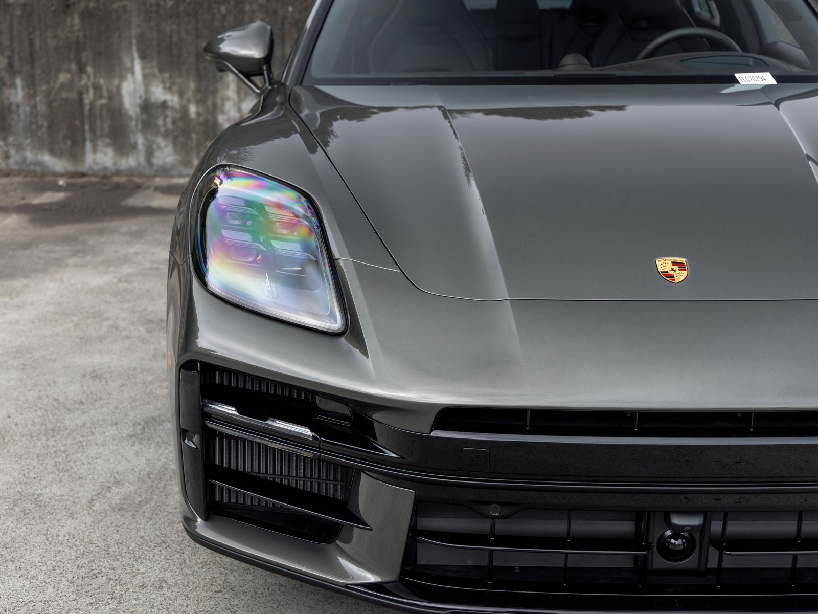 2026 Porsche Panamera GTS