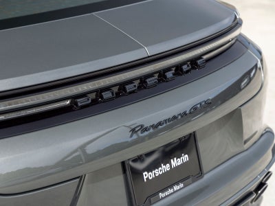 2026 Porsche Panamera GTS