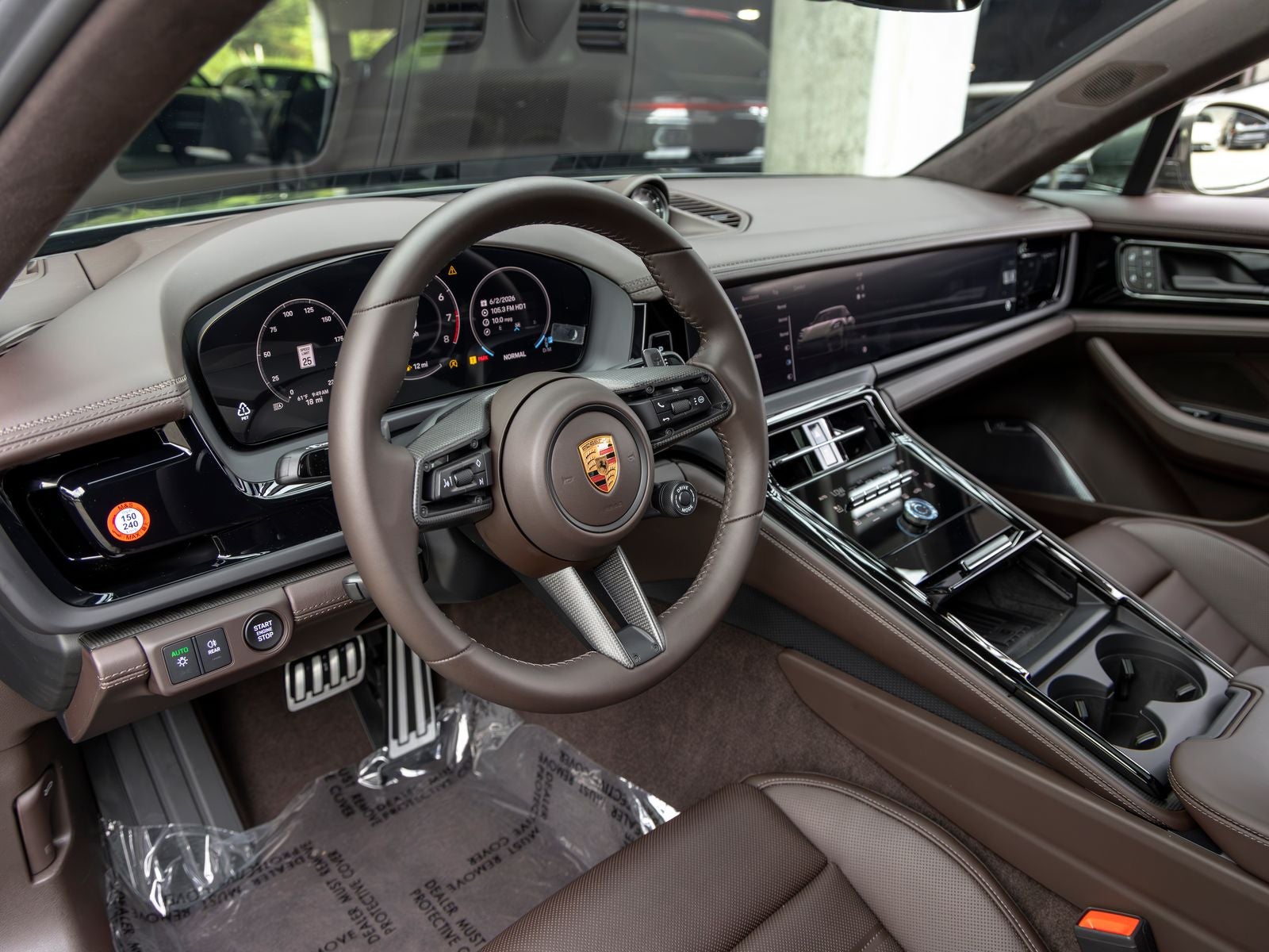 2026 Porsche Panamera GTS
