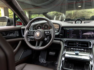 2026 Porsche Panamera GTS