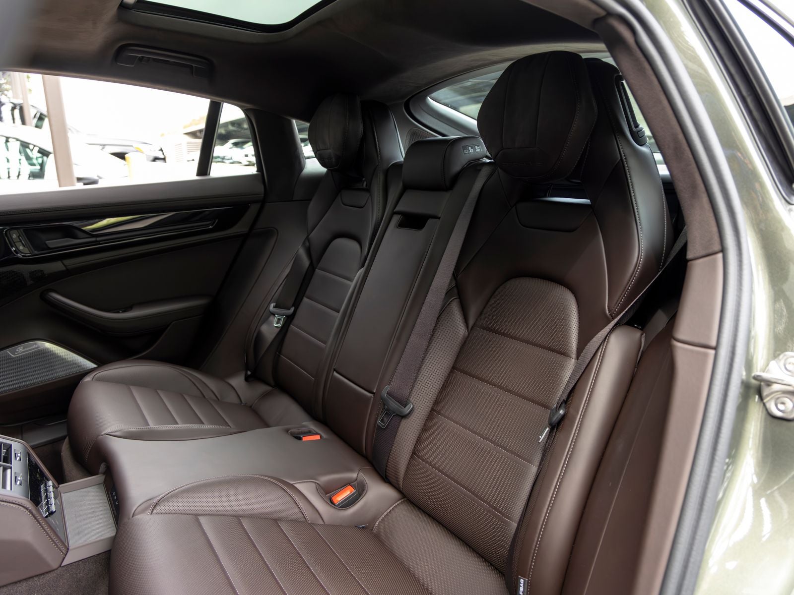 2026 Porsche Panamera GTS