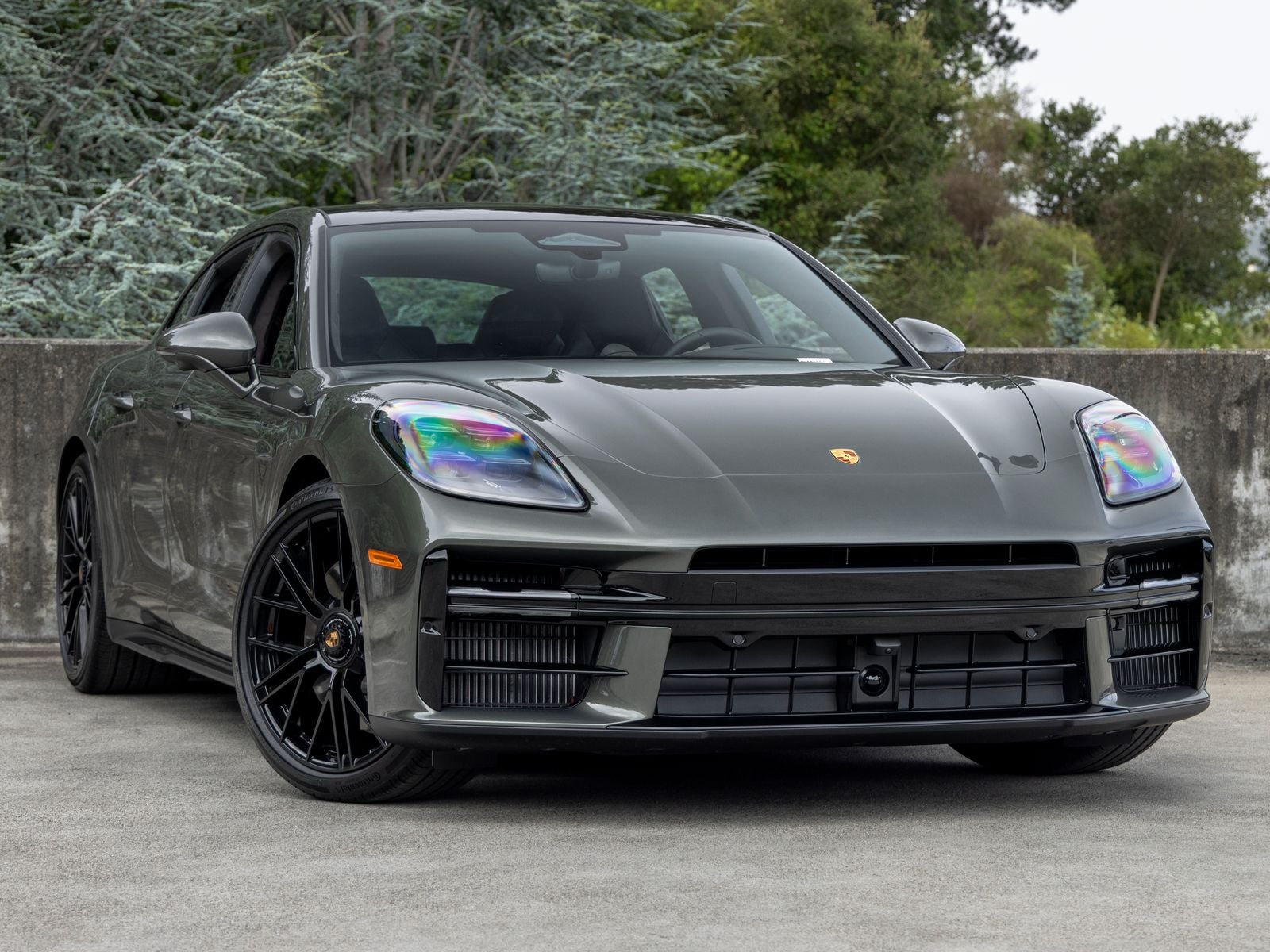 2026 Porsche Panamera GTS